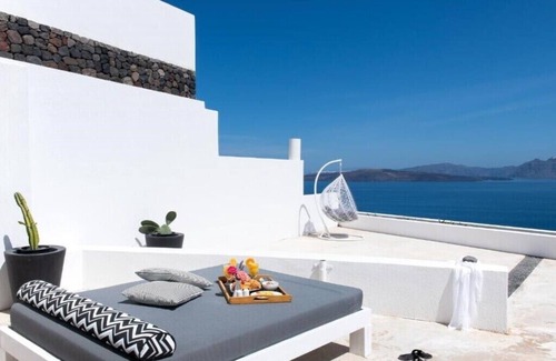 Akrotiri Apartment | BH977 - C - Suite Santorini