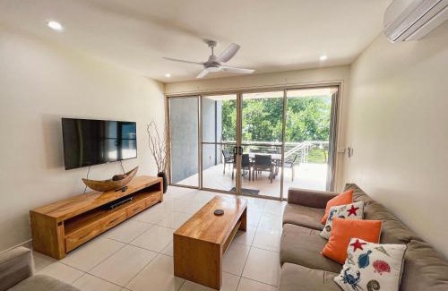 Mission Beach Apartment | BHA 4- Beachfront Bliss - 1 bed