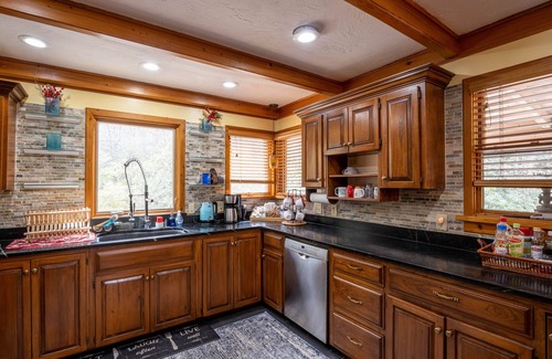 Franklin House | Bhakti Manor Creekside Home