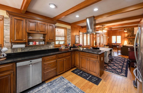 Franklin House | Bhakti Manor Creekside Home