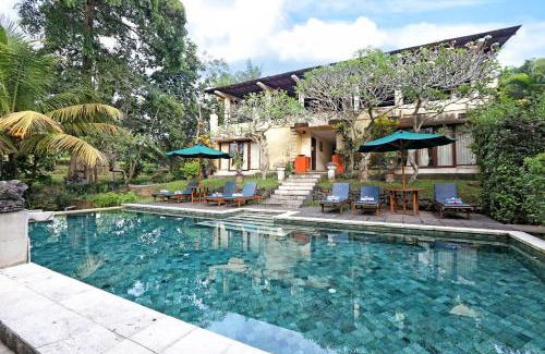 Kemenuh Resort | Bhanuswari Villas Ubud