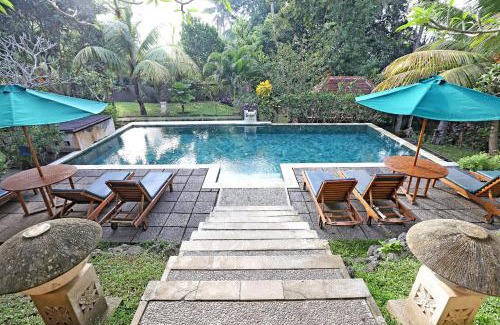 Kemenuh Resort | Bhanuswari Villas Ubud