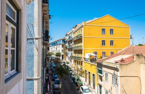 Socorro House | Bhappy@home Lisboa