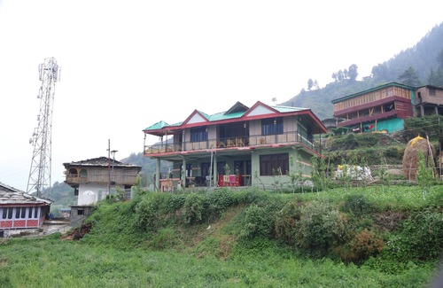 Banjar Cottage | Bhaskar Villa