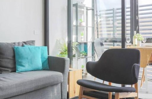 Collingwood Apartment | BHB Sleek Collingwood