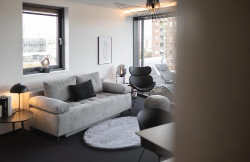 Mitte-Sud Apartment | Bheaven I Marina Premium Apartment