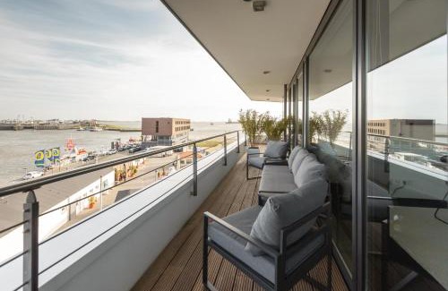 Mitte-Sud Apartment | Bheaven I Marina Premium Apartment