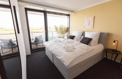 Mitte-Sud Apartment | Bheaven I Marina Premium Apartment