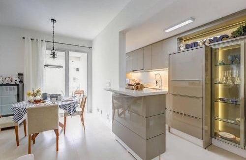 Campeche Norte Apartment | BHomy Campeche Condomínio delicioso Spa club