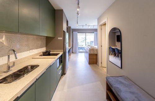 Vila Pompeia Apartment | BHomy Caraibas