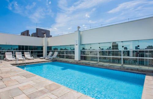 Vila Nova Conceicao Apartment | BHomy St Charles