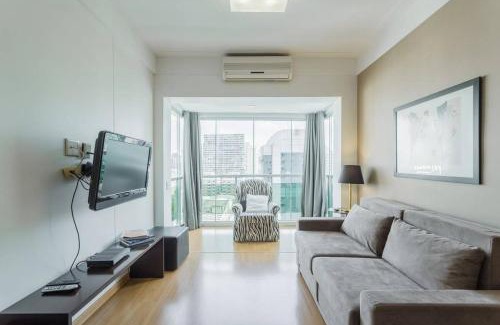Vila Nova Conceicao Apartment | BHomy St Charles