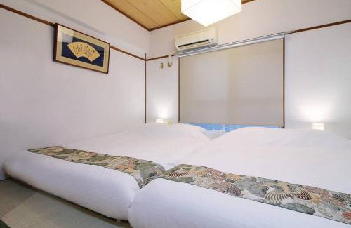 Hiroshima City Centre Apartment | bHOTEL Dai3Himawari - Japanese Apt 3mins walk PeacePark 6ppl