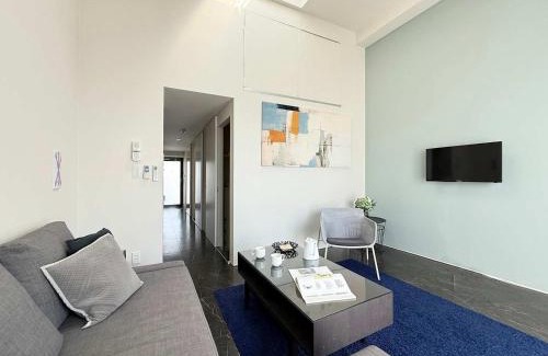 Hiroshima City Centre Apartment | bHOTEL Komachi - BREAKFAST & Comfort Near Downtown