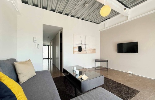 Hiroshima City Centre Apartment | bHOTEL Komachi 1 BR Apartment Free Breakfast Included