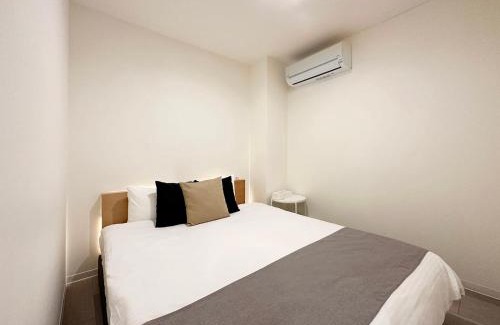 Hiroshima City Centre Apartment | bHOTEL Nikke - Apt for 10Ppl Ideal for Big Group in City Center