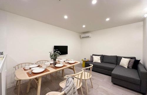 Hiroshima City Centre Apartment | bHOTEL Nikke - Apt for 10Ppl Ideal for Big Group in City Center