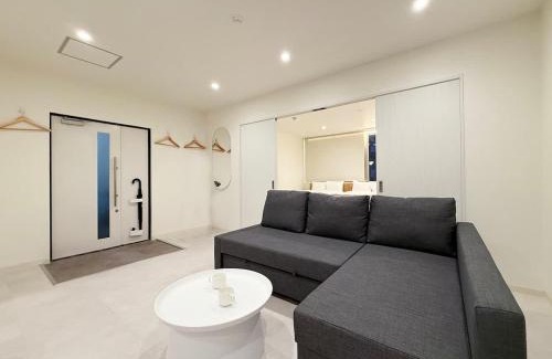 Hiroshima City Centre Apartment | bHOTEL Nikkei Perfect Group Stay Central 2BR Apartment
