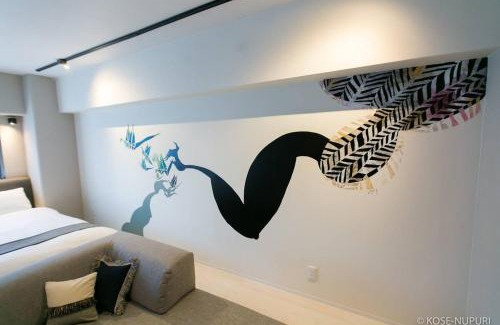Naka Ward Apartment | bHOTEL Origaminn 301 - 5 mins Peace Park