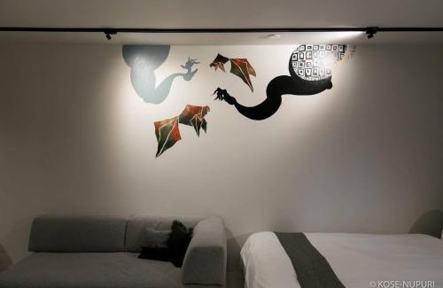 Naka Ward Apartment | bHOTEL Origaminn 302 - 5 mins PeacePark