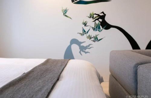 Naka Ward Apartment | bHOTEL Origaminn 401 - 5 mins Peace Park