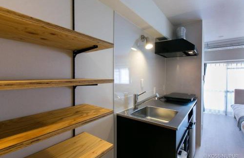 Naka Ward Apartment | bHOTEL Origaminn 401 - 5 mins Peace Park