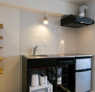 Naka Ward Apartment | bHOTEL Origaminn 401 - 5 mins Peace Park