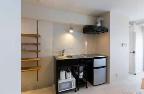 Naka Ward Apartment | bHOTEL Origaminn 501 - 5 mins PeacePark