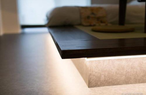 Naka Ward Apartment | bHOTEL Origaminn 603 - 5 mins PeacePark