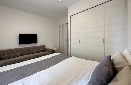 Onomichi House | bHOTEL Yutori - Beautiful 1BR Apartment 6 mins walk to Station