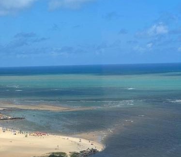 Barra de Jangada Apartment | BHS Flat a beira mar 2203