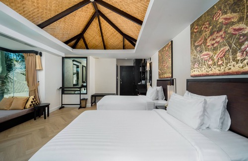 Krabi Hotel | Bhu Nga Thani Resort & Villas Railay