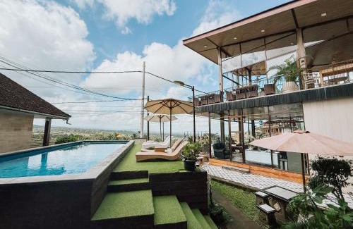 Penebel Bed & Breakfast | Bhuana Agung Villa and Restaurant