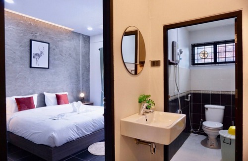 Kho Hong Hotel | Bhundaree Richy