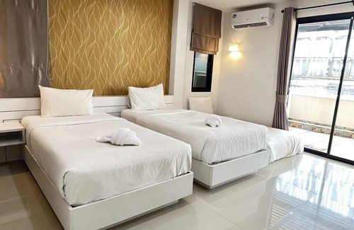 Kho Hong Hotel | Bhundaree Richy