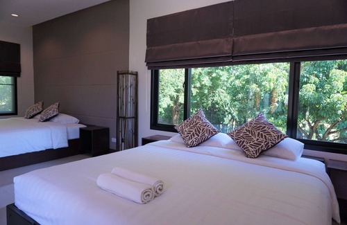 Ban Luang House | Bhupimarn Garden House