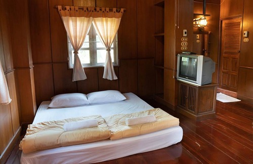 Ban Luang House | Bhupimarn Garden House