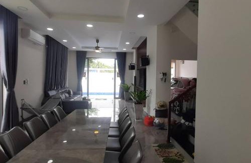 Long Hai House | Biệt thự khu Kim Tơ có hồ bơi