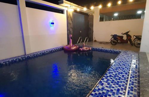 Long Hai House | Biệt thự khu Kim Tơ có hồ bơi