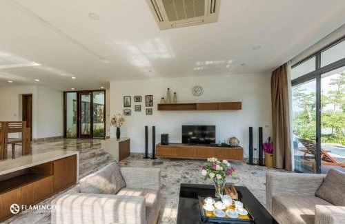 Dai Lai Lake Villa | Biệt thự Kita Flamingo Đại Lải resort lakeside