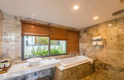 Dai Lai Lake Villa | Biệt thự Kita Flamingo Đại Lải resort lakeside