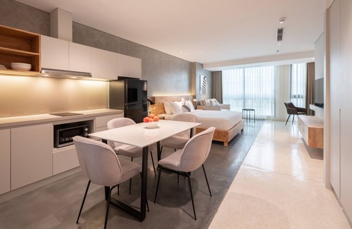 Đien Bien Apartment | Bi Ecosuites Hanoi