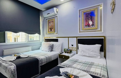 Aksaray Hotel | BİLAL HOTEL
