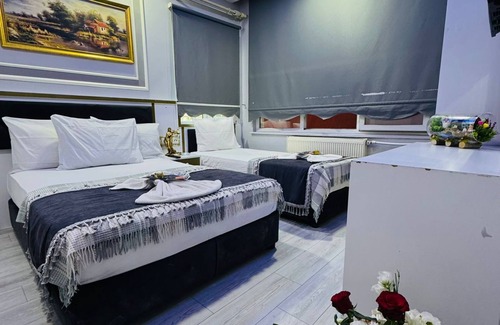 Aksaray Hotel | BİLAL HOTEL