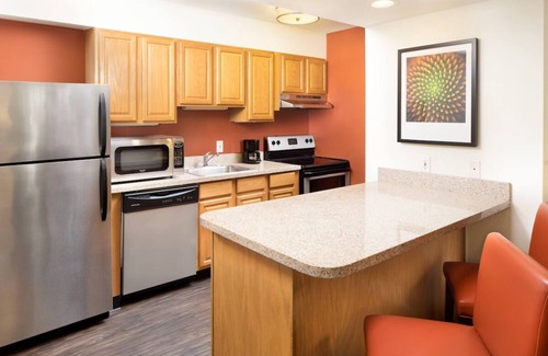 Highland Hotel | Bi-level loft, Residence Inn Denver Downtown, 2 Units, Free Breakfast
