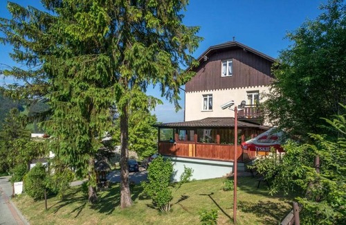 Szczawnica Bed & Breakfast | Biały Domek