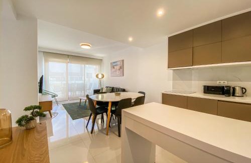Torre de la Horadada Apartment | Bianca Beach 302 - ático 3 dormitorios con vistas al mar