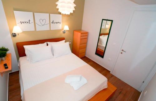 Nea Moudania Apartment | Bianca Suites