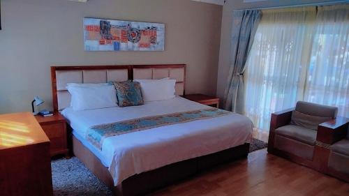 Bunkers Hill House | Bibby's B&B