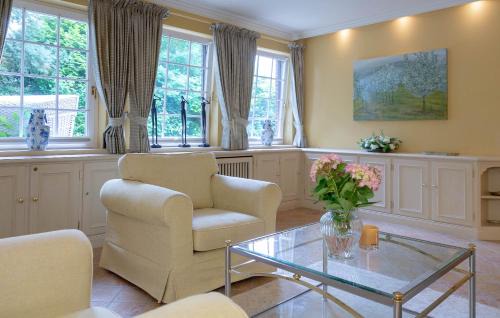 Archsum Apartment | Biberhüs EG